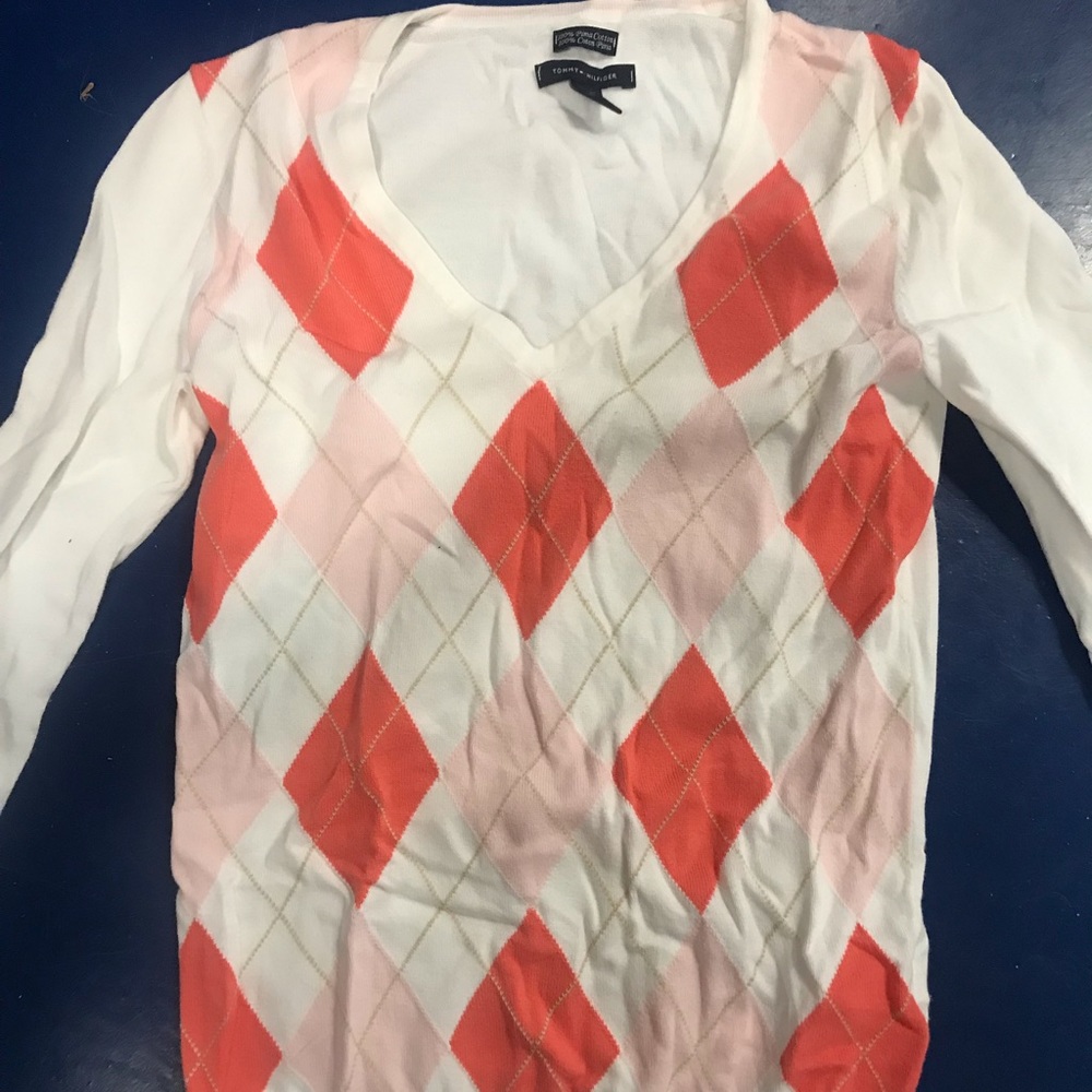 Tommy Hilfiger Light Sweater/ Top